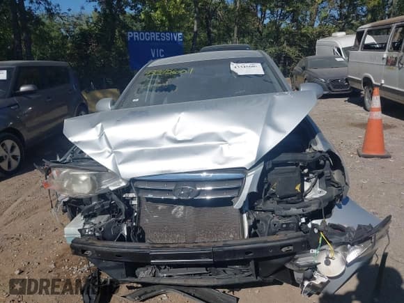 ✅ 2008 Hyundai Elantra GLS • VIN: KMHDU46D08U579496 • Lot: 43345601. Listed on IAAI with 131,819 mi. Free auction sales archive from the USA and detailed vehicle history report at DreamBid. Image 12.