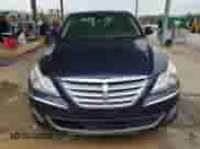 2012 Hyundai Genesis 3.8L z VIN KMHGC4DD2CU208190, wystawiony jako Copart lot #78205384 z przebiegiem 241 559 mil mil oraz Szkoda całkowita • Salvage title. Historia ofert i sprzedaży dostępna na DreamBid. Obrazek 5.