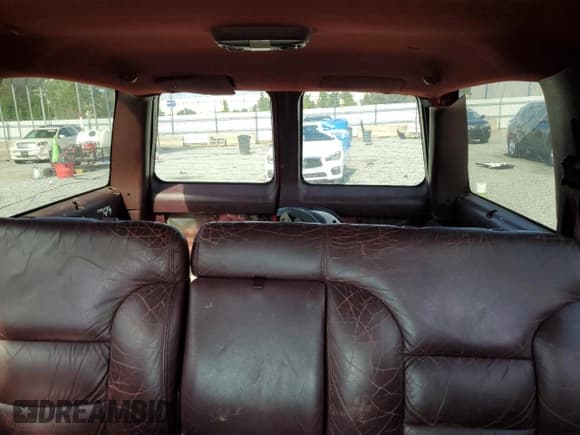 ✅ 1995 Chevrolet Tahoe • VIN: 1GNEK13K7SJ394779 • Lot: 84229835. Listed on Copart with 209,609 mi. Free auction sales archive from the USA and detailed vehicle history report at DreamBid. Image 10.