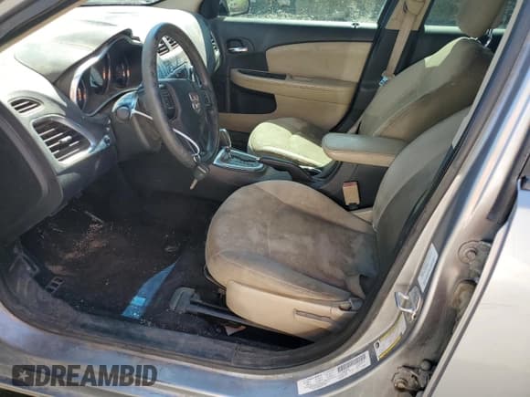 ✅ 2013 Dodge Avenger SE • VIN: 1C3CDZAB5DN638294 • Лот: 68551654. Опубликован ранее на Copart с пробегом 89 121 миль. Бесплатный доступ к архиву аукционных продаж из США и подробный отчёт об истории автомобиля на DreamBid. Изображение 7.