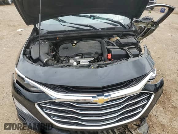 2022 Chevrolet Malibu LT с VIN 1G1ZD5ST6NF173387, выставлен на аукционе Copart как лот 68920545 с пробегом Не указан миль и Списание • Salvage title. История ставок и продаж доступна на DreamBid. Изображение 11.