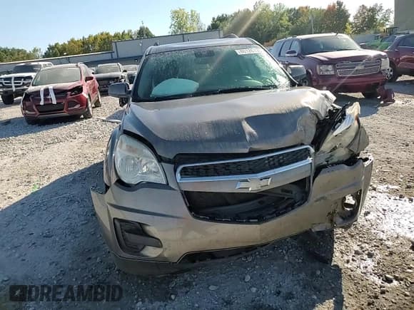 ✅ 2012 Chevrolet Equinox 1LT • VIN: 2GNFLDE51C6272833 • Лот: 86126135. Опубликован ранее на Copart с пробегом 125 849 миль. Бесплатный доступ к архиву аукционных продаж из США и подробный отчёт об истории автомобиля на DreamBid. Изображение 14.