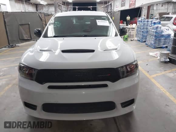 2019 Dodge Durango R/T with VIN 1C4SDJCT3KC803623, listed as a IAAI auction lot 43189865 with 24,928 mi miles and . Bid and sale history available at DreamBid. Image 12.
