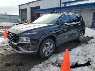 ✅ 2023 Hyundai Santa Fe SEL • VIN: 5NMS2DAJ7PH605256 • Lot: 40144784. Wystawiony na Copart z przebiegiem 2 804 mil. Bezpłatny archiwum sprzedaży aukcyjnych z USA i szczegółowy raport historii pojazdu na DreamBid. Zdjęcie 1.