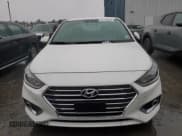 ✅ 2022 Hyundai Accent SE • VIN: 3KPC24A61NE177270 • Лот: 81140394. Опубликован ранее на Copart с пробегом 21 646 миль. Бесплатный доступ к архиву аукционных продаж из США и подробный отчёт об истории автомобиля на DreamBid. Изображение 5.