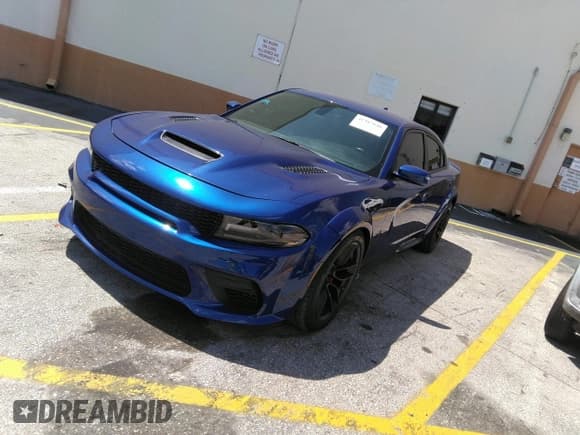 ✅ 2021 Dodge Charger SRT Hellcat Widebody • VIN: 2C3CDXL92MH503507 • Лот: 41987646. Опубликован ранее на IAAI с пробегом 32 389 миль. Бесплатный доступ к архиву аукционных продаж из США и подробный отчёт об истории автомобиля на DreamBid. Изображение 2.