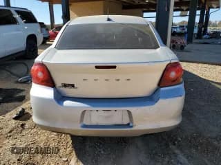 ✅ 2012 Dodge Avenger SE • VIN: 1C3CDZAB7CN132769 • Лот: 83793844. Опубликован ранее на Copart с пробегом 261 673 миль. Бесплатный доступ к архиву аукционных продаж из США и подробный отчёт об истории автомобиля на DreamBid. Изображение 6.