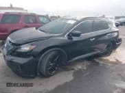 ✅ 2022 Nissan Murano SV • VIN: 5N1AZ2BJ1NC107510 • Lot: 42831943. Listed on IAAI with 39,476 mi. Free auction sales archive from the USA and detailed vehicle history report at DreamBid. Image 18.