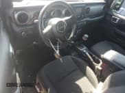 ✅ 2021 Jeep Wrangler Unlimited Sport • VIN: 1C4HJXDG6MW529603 • Lot: 65979595. Listed on Copart with 35,525 mi. Free auction sales archive from the USA and detailed vehicle history report at DreamBid. Image 8.