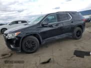 ✅ 2020 Chevrolet Traverse LT Cloth • VIN: 1GNERGKWXLJ206602 • Lot: 91062755. Listed on Copart with 79,470 mi. Free auction sales archive from the USA and detailed vehicle history report at DreamBid. Image 1.