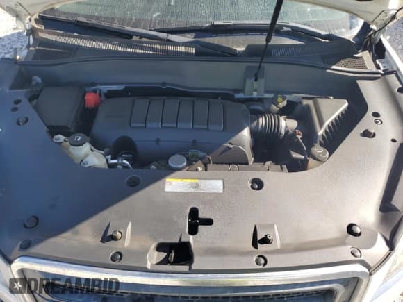 ✅ 2014 GMC Acadia SLE • VIN: 1GKKRPKD3EJ364099 • Lot: 87012925. Listed on Copart with 110,114 mi. Free auction sales archive from the USA and detailed vehicle history report at DreamBid. Image 12.