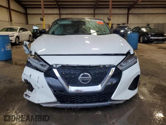 ✅ 2020 Nissan Maxima SL • VIN: 1N4AA6DV1LC386298 • Lot: 55671145. Listed on Copart with 24,602 mi. Free auction sales archive from the USA and detailed vehicle history report at DreamBid. Image 5.