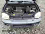 2006 Hyundai Santa Fe GLS with VIN KM8SC13D16U037513, listed as a Copart auction lot 45058405 with 135,530 mi miles and Salvage title. Bid and sale history available at DreamBid. Image 13.