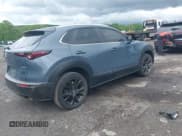✅ 2022 Mazda CX-30 S Carbon Edition • VIN: 3MVDMBCL8NM430370 • Lot: 42340348. Listed on IAAI with 79,513 mi. Free auction sales archive from the USA and detailed vehicle history report at DreamBid. Image 4.