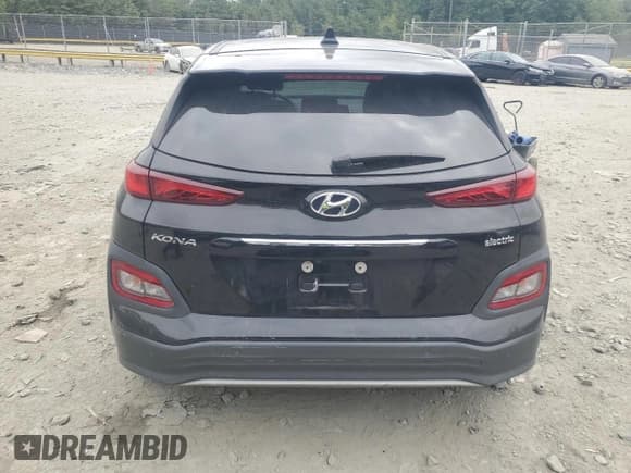 ✅ 2020 Hyundai Kona Ultimate • VIN: KM8K53AG7LU076878 • Лот: 69182784. Опубликован ранее на Copart с пробегом 53 549 миль. Бесплатный доступ к архиву аукционных продаж из США и подробный отчёт об истории автомобиля на DreamBid. Изображение 6.