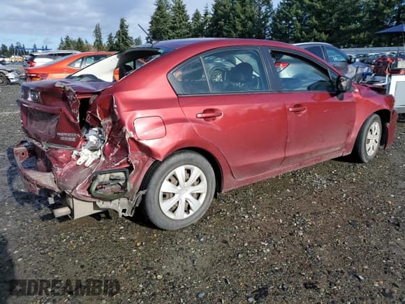 ✅ 2014 Subaru Impreza • VIN: JF1GJAA63EH005146 • Lot: 91928785. Wystawiony na Copart z przebiegiem Nie podano. Bezpłatny archiwum sprzedaży aukcyjnych z USA i szczegółowy raport historii pojazdu na DreamBid. Zdjęcie 3.