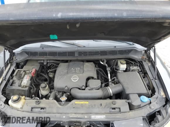 ✅ 2011 Nissan Armada Platinum • VIN: 5N1AA0NC6BN618347 • Lot: 63282685. Wystawiony na Copart z przebiegiem 169 534 mil. Bezpłatny archiwum sprzedaży aukcyjnych z USA i szczegółowy raport historii pojazdu na DreamBid. Zdjęcie 12.