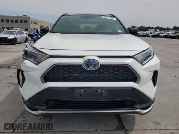 ✅ 2021 Toyota RAV4 XSE • VIN: JTMEB3FV6MD073327 • Лот: 67935555. Опубликован ранее на Copart с пробегом 33 178 миль. Бесплатный доступ к архиву аукционных продаж из США и подробный отчёт об истории автомобиля на DreamBid. Изображение 5.
