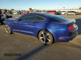✅ 2015 Ford Mustang V6 • VIN: 1FA6P8AM6F5337991 • Lot: 91384905. Listed on Copart with 119,937 mi. Free auction sales archive from the USA and detailed vehicle history report at DreamBid. Image 2.