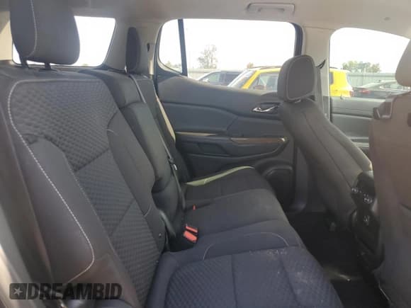 ✅ 2019 GMC Acadia SLE • VIN: 1GKKNKLA2KZ213822 • Лот: 82760485. Опубликован ранее на Copart с пробегом 91 283 миль. Бесплатный доступ к архиву аукционных продаж из США и подробный отчёт об истории автомобиля на DreamBid. Изображение 11.