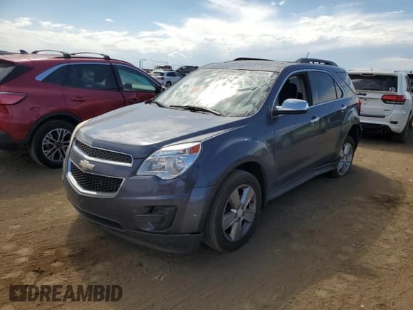 ✅ 2014 Chevrolet Equinox LT • VIN: 2GNFLFEK2E6290441 • Лот: 70184054. Опубликован ранее на Copart с пробегом 111 927 миль. Бесплатный доступ к архиву аукционных продаж из США и подробный отчёт об истории автомобиля на DreamBid. Изображение 1.