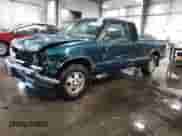 1997 Chevrolet S-10 LS с VIN 1GCDT19X8V8105893, выставлен на аукционе Copart как лот 74673924 с пробегом 217 046 миль миль и Списание • Salvage title. История ставок и продаж доступна на DreamBid. Изображение 1.