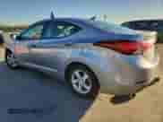 2015 Hyundai Elantra SE z VIN 5NPDH4AE9FH623429, wystawiony jako Copart lot #89485155 z przebiegiem 93 121 mil mil oraz Szkoda całkowita • Salvage title. Historia ofert i sprzedaży dostępna na DreamBid. Obrazek 2.