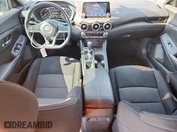 ✅ 2023 Nissan Sentra SV • VIN: 3N1AB8CV4PY230096 • Lot: 70342665. Listed on Copart with 58,364 mi. Free auction sales archive from the USA and detailed vehicle history report at DreamBid. Image 8.