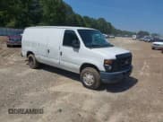 ✅ 2011 Ford Econoline Cargo Commercial • VIN: 1FTNE1EW3BDB39643 • Lot: 43095244. Listed on IAAI with 210,705 mi. Free auction sales archive from the USA and detailed vehicle history report at DreamBid. Image 1.
