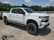 ✅ 2019 Chevrolet Silverado 1500 • VIN: 0K1175584768 • Лот: 63298294. Опубликован ранее на Copart с пробегом 63 769 миль. Бесплатный доступ к архиву аукционных продаж из США и подробный отчёт об истории автомобиля на DreamBid. Изображение 4.