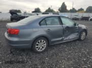 ✅ 2013 Volkswagen Jetta SE • VIN: 3VWDP7AJ7DM252468 • Lot: 86126825. Listed on Copart with 110,822 mi. Free auction sales archive from the USA and detailed vehicle history report at DreamBid. Image 3.