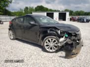 ✅ 2013 Hyundai Veloster w/Black Int • VIN: KMHTC6AD8DU179536 • Lot: 54532414. Wystawiony na Copart z przebiegiem 92 496 mil. Bezpłatny archiwum sprzedaży aukcyjnych z USA i szczegółowy raport historii pojazdu na DreamBid. Zdjęcie 4.