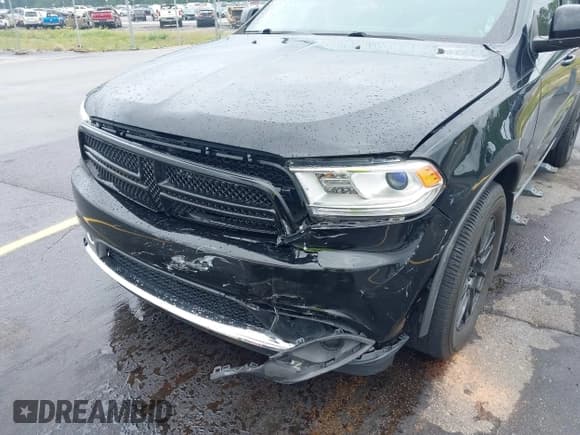 ✅ 2018 Dodge Durango SXT • VIN: 1C4RDHAG7JC473609 • Lot: 42347089. Listed on IAAI with 118,387 mi. Free auction sales archive from the USA and detailed vehicle history report at DreamBid. Image 6.
