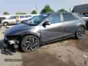 2023 Hyundai Ioniq 5 SEL z VIN KM8KN4AE2PU173545, wystawiony jako Copart lot #64596204 z przebiegiem 28 056 mil mil oraz Szkoda całkowita • Salvage title. Historia ofert i sprzedaży dostępna na DreamBid. Obrazek 1.