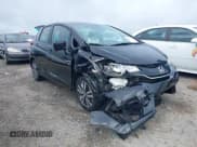 ✅ 2016 Honda Fit EX • VIN: JHMGK5H72GX035243 • Lot: 42700650. Listed on IAAI with 145,343 mi. Free auction sales archive from the USA and detailed vehicle history report at DreamBid. Image 1.