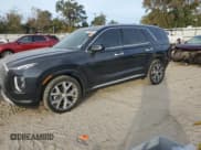 ✅ 2022 Hyundai Palisade Limited • VIN: KM8R5DHE8NU392446 • Лот: 78500534. Опубликован ранее на Copart с пробегом 48 030 миль. Бесплатный доступ к архиву аукционных продаж из США и подробный отчёт об истории автомобиля на DreamBid. Изображение 1.