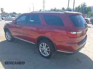 ✅ 2014 Dodge Durango SXT • VIN: 1C4RDHAG0EC370005 • Lot: 43419659. Wystawiony na IAAI z przebiegiem 276 235 mil. Bezpłatny archiwum sprzedaży aukcyjnych z USA i szczegółowy raport historii pojazdu na DreamBid. Zdjęcie 3.