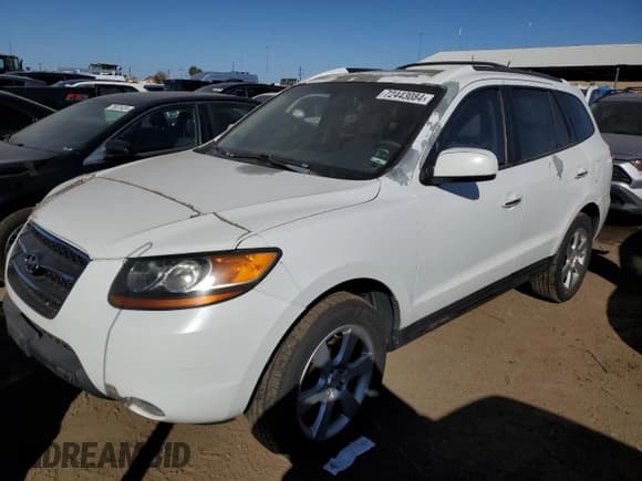 ✅ 2009 Hyundai Santa Fe Limited • VIN: 5NMSH73E19H248613 • Lot: 72443084. Listed on Copart with 131,951 mi. Free auction sales archive from the USA and detailed vehicle history report at DreamBid. Image 1.