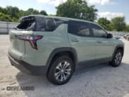 ✅ 2025 Chevrolet Equinox AWD LT • VIN: 3GNAXPEG8SL170151 • Lot: 66394105. Wystawiony na Copart z przebiegiem 16 377 mil. Bezpłatny archiwum sprzedaży aukcyjnych z USA i szczegółowy raport historii pojazdu na DreamBid. Zdjęcie 3.