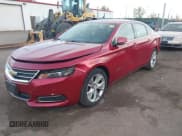 ✅ 2014 Chevrolet Impala LT • VIN: 2G1115SL1E9120563 • Lot: 43539159. Wystawiony na IAAI z przebiegiem 268 932 mil. Bezpłatny archiwum sprzedaży aukcyjnych z USA i szczegółowy raport historii pojazdu na DreamBid. Zdjęcie 6.
