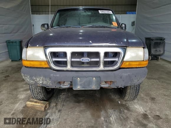 ✅ 1999 Ford Ranger XL • VIN: 1FTZR15V0XPC04497 • Lot: 59622385. Wystawiony na Copart z przebiegiem 165 262 mil. Bezpłatny archiwum sprzedaży aukcyjnych z USA i szczegółowy raport historii pojazdu na DreamBid. Zdjęcie 5.