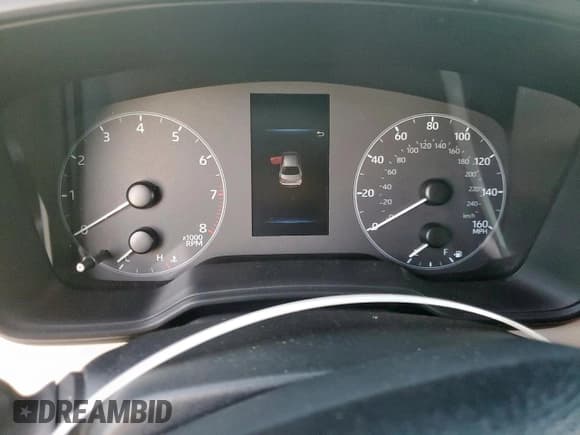 ✅ 2024 Toyota Corolla LE • VIN: 5YFB4MDE5RP130210 • Lot: 91923865. Listed on Copart with Not provided. Free auction sales archive from the USA and detailed vehicle history report at DreamBid. Image 9.