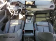 ✅ 2022 Audi Q5 Sportback S line Premium Plus • VIN: WA15AAFY6N2123989 • Lot: 81568405. Listed on Copart with 45,258 mi. Free auction sales archive from the USA and detailed vehicle history report at DreamBid. Image 8.