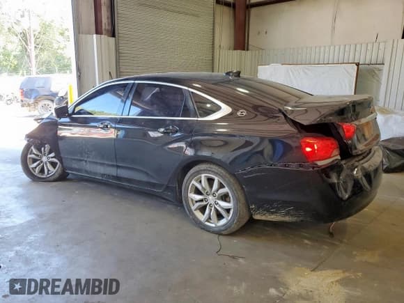 ✅ 2017 Chevrolet Impala LT • VIN: 2G1105S36H9162704 • Лот: 82359835. Опубликован ранее на Copart с пробегом 218 894 миль. Бесплатный доступ к архиву аукционных продаж из США и подробный отчёт об истории автомобиля на DreamBid. Изображение 2.