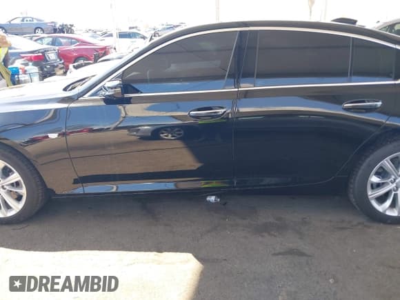 ✅ 2025 Cadillac CT5 Premium Luxury • VIN: 1G6DN5RW9S0113426 • Lot: 43277785. Wystawiony na IAAI z przebiegiem 30 945 mil. Bezpłatny archiwum sprzedaży aukcyjnych z USA i szczegółowy raport historii pojazdu na DreamBid. Zdjęcie 15.