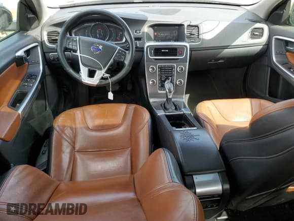 ✅ 2016 Volvo S60 T5 Platinum • VIN: LYV612TMXGB100248 • Lot: 53630905. Listed on Copart with 111,791 mi. Free auction sales archive from the USA and detailed vehicle history report at DreamBid. Image 8.