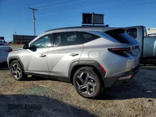 ✅ 2022 Hyundai Tucson Limited • VIN: KM8JECAE4NU144938 • Lot: 80869244. Wystawiony na Copart z przebiegiem 26 202 mil. Bezpłatny archiwum sprzedaży aukcyjnych z USA i szczegółowy raport historii pojazdu na DreamBid. Zdjęcie 2.