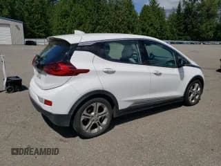✅ 2017 Chevrolet Bolt EV LT • VIN: 1G1FW6S05H4170215 • Lot: 57951274. Wystawiony na Copart z przebiegiem 65 266 mil. Bezpłatny archiwum sprzedaży aukcyjnych z USA i szczegółowy raport historii pojazdu na DreamBid. Zdjęcie 3.