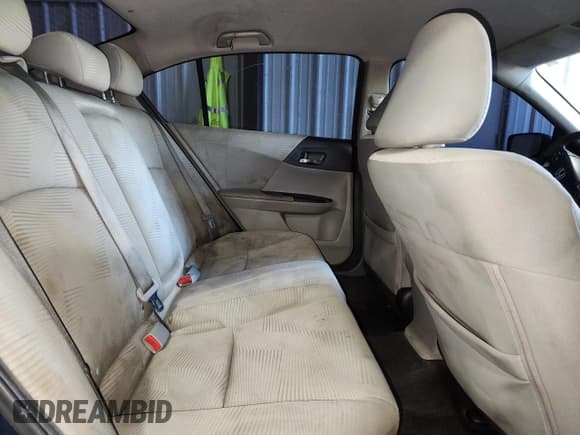 ✅ 2014 Honda Accord LX • VIN: 1HGCR2F34EA150678 • Lot: 92184565. Listed on Copart with 175,494 mi. Free auction sales archive from the USA and detailed vehicle history report at DreamBid. Image 10.