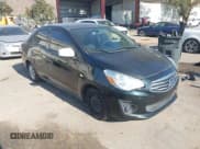 ✅ 2019 Mitsubishi Mirage ES • VIN: ML32F3FJ4KHF11939 • Lot: 43230664. Wystawiony na IAAI z przebiegiem 99 416 mil. Bezpłatny archiwum sprzedaży aukcyjnych z USA i szczegółowy raport historii pojazdu na DreamBid. Zdjęcie 1.